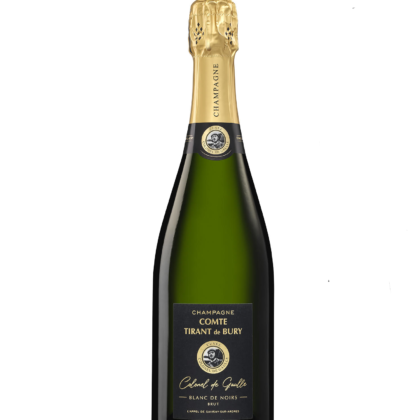 Bouteille Champagne Cuvée Colonel De Gaulle